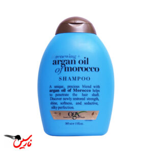 شامپو روغن آرگان مراکشی Argan Oil Of Morocco او جی ایکس OGX