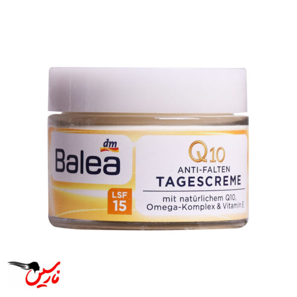 کرم روز ضدچروک Q10 باله آ Balea مدل Anti-Falten