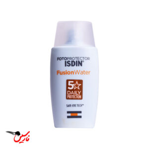 کرم ضدآفتاب ISDIN مدل fusion water