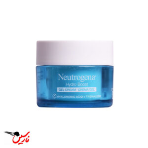 کرم ژل آبرسان نوتروژینا neutrogena مدل hydro bost