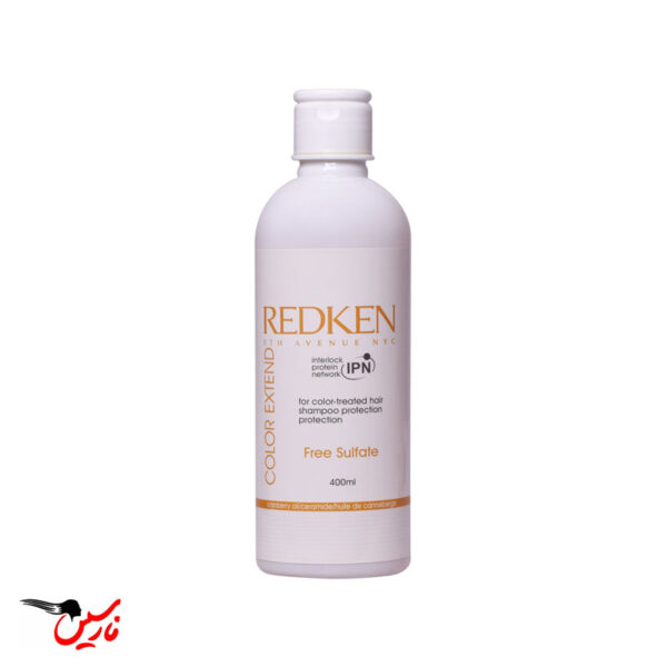 شامپو محافظ موهای رنگ شده redken