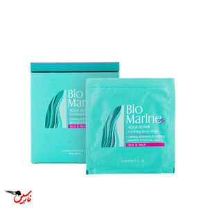 ماسک التیام بخش صورت بایومارین Bio Marine