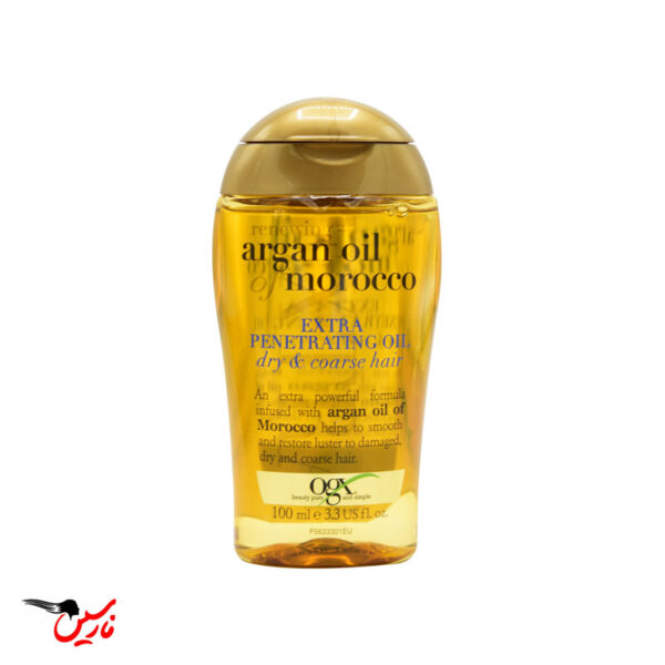 روغن آرگان او جی ایکس OGX 100ml