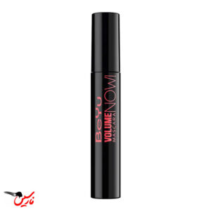 ریمل حجم دهنده بی یو مدل Volume Now Mascara 12ml