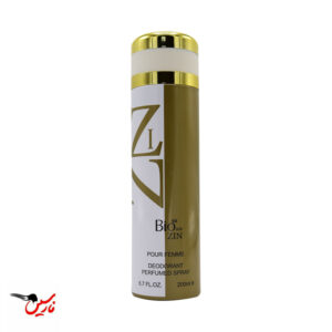 اسپری بدن زنانه بیو استار Bio Star 200ml