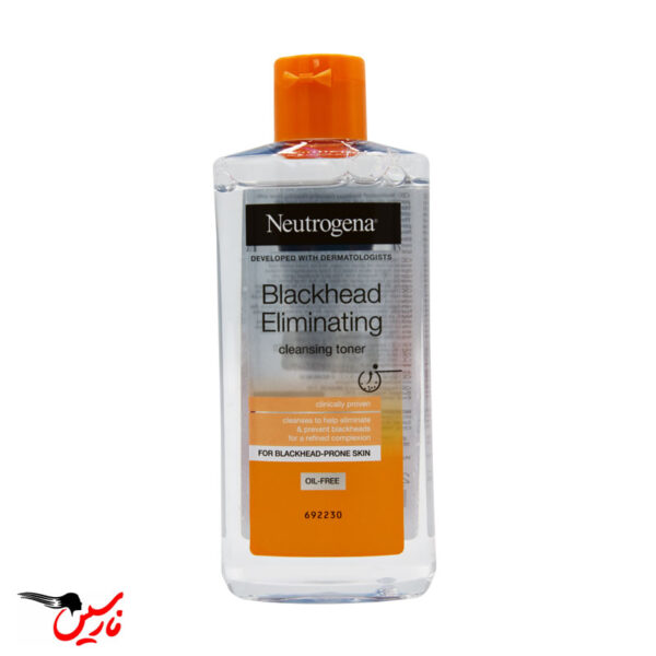 تونر ضد جوش نوتروژینا Neutrogena 200ml