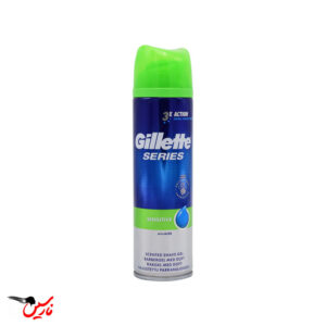 ژل اصلاح ژیلت Gillette 200ml