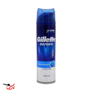 ژل اصلاح ژیلت Gillette 200ml