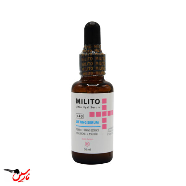 سرم لیفتینگ صورت میلیتو Milito 30 ml