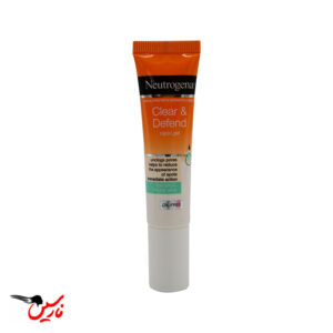 ژل ضد جوش نوتروژینا Neutrogena 15ml