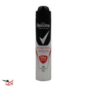 اسپری مردانه رکسونا Rexona 200ml