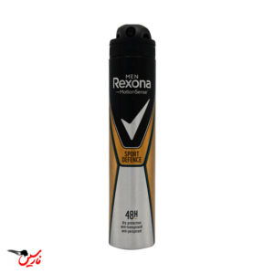 اسپری مردانه رکسونا Rexona 200ml