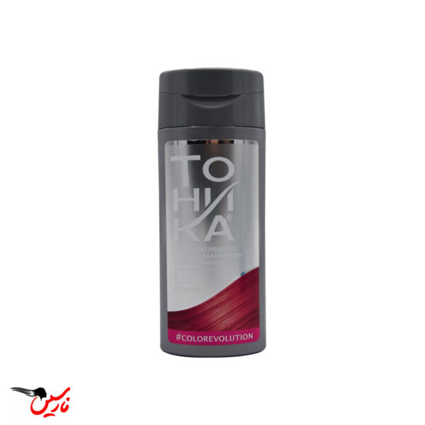 شامپو رنگ تونیکا Tonika 150ml 6.55