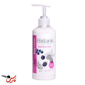 قیمت لوسیون بدن بلوبری و تمشک بوتانیس Botanis 400ml