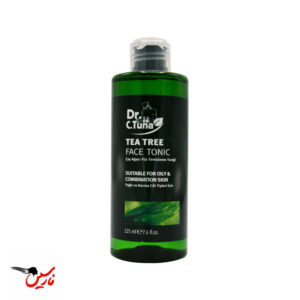 تونر پوست چرب دکتر تونا Dr.C.Tuna 225ml