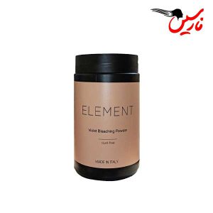 پودر دکلره المنت بنفش Element