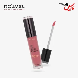 رژلب مایع رژمل ROJMEL