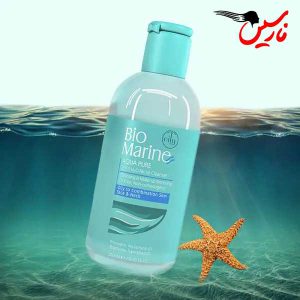 میسلار واتر پاک کننده آرایش پوست چرب بایومارین Aqua Pure