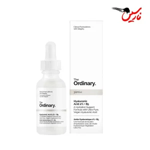 سرم هیالورونیک اسید و B5 اوردینری (اصل) Ordinary 30ml