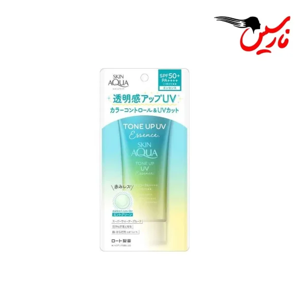 کرم ضد آفتاب Skin aqua spf50